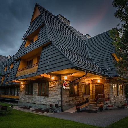 Hotel Boruta Zakopane Exterior foto